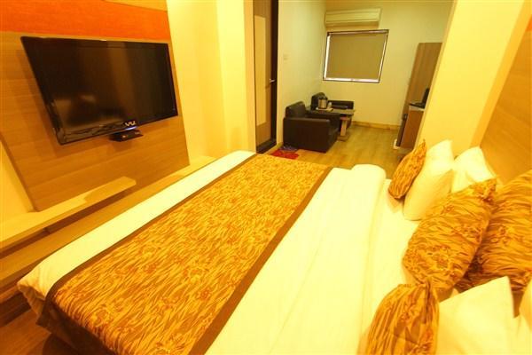 Отель Princess Ankleshwar Экстерьер фото
