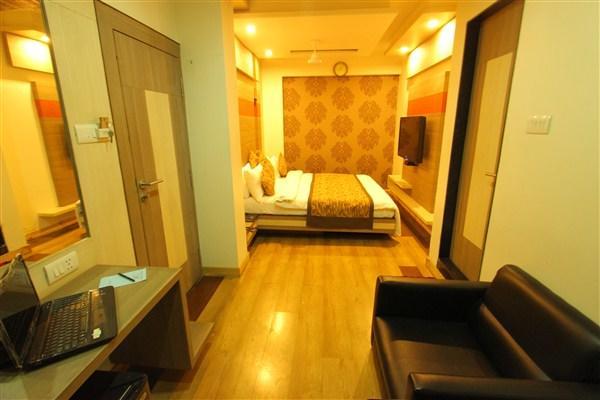 Отель Princess Ankleshwar Экстерьер фото