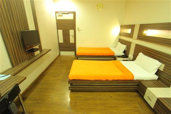 Отель Princess Ankleshwar Экстерьер фото