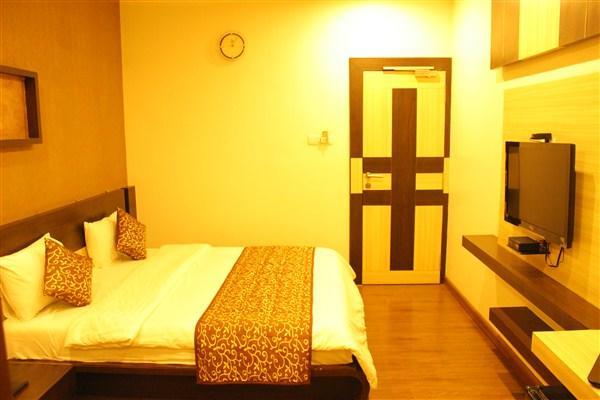 Отель Princess Ankleshwar Экстерьер фото