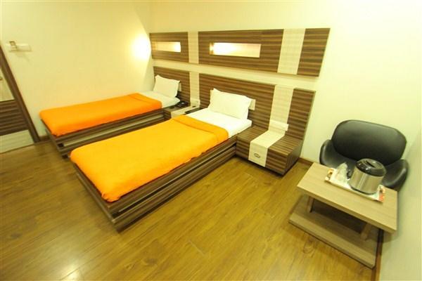 Отель Princess Ankleshwar Экстерьер фото