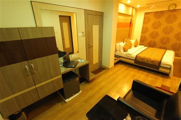 Отель Princess Ankleshwar Экстерьер фото