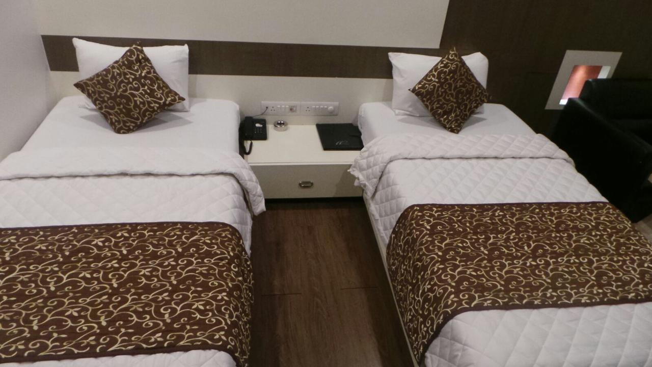 Отель Princess Ankleshwar Экстерьер фото