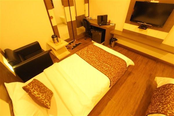 Отель Princess Ankleshwar Экстерьер фото