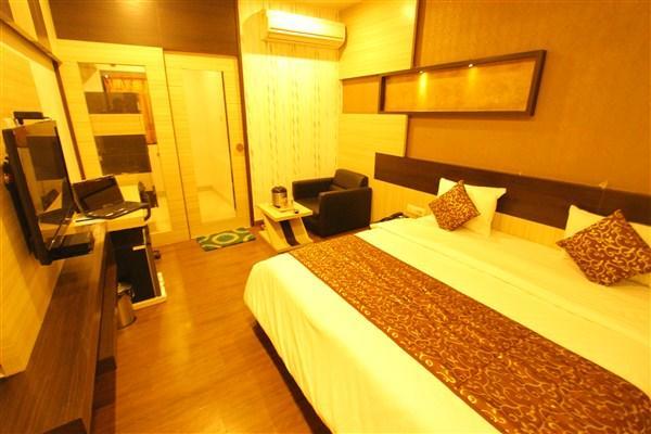 Отель Princess Ankleshwar Экстерьер фото