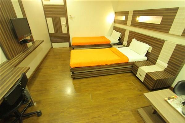 Отель Princess Ankleshwar Экстерьер фото