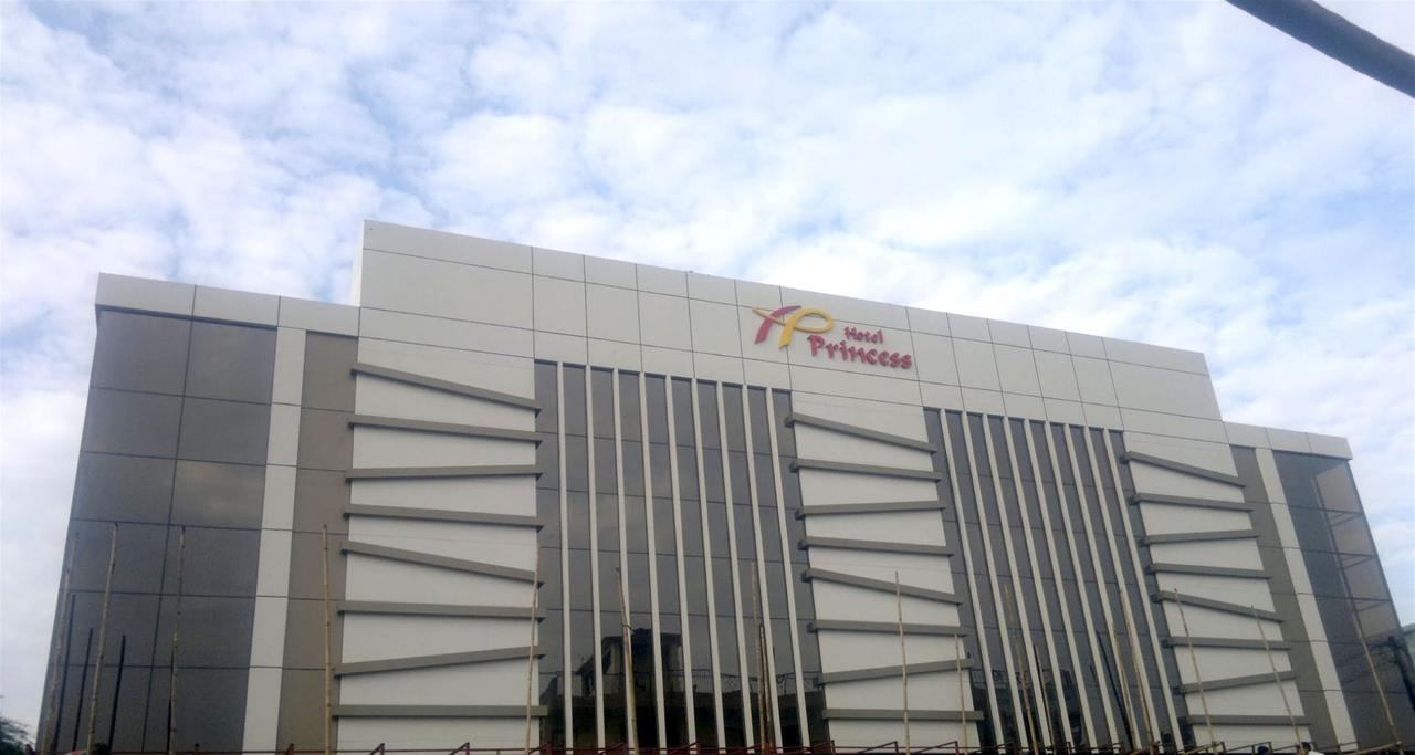 Отель Princess Ankleshwar Экстерьер фото